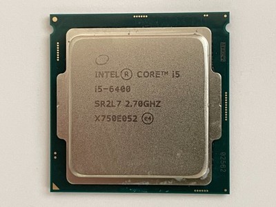 Intel SR2L7 Core i5-6400 2.70GHz 6MB Socket 1151 CPU Processor Quad-Core