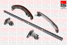 Steuerkettensatz FAI AutoParts TCK35WO für TOYOTA ISIS RAV AVENSIS CELICA WISH 3