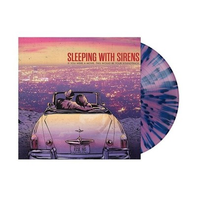 Sleeping With Sirens - OST If You Were A Movie (Vinyl LP - 2025 - EU - Original)
