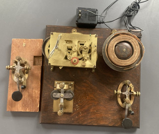 VINTAGE TELEGRAPH KEYS & MORSE CODE EQUIPMENT