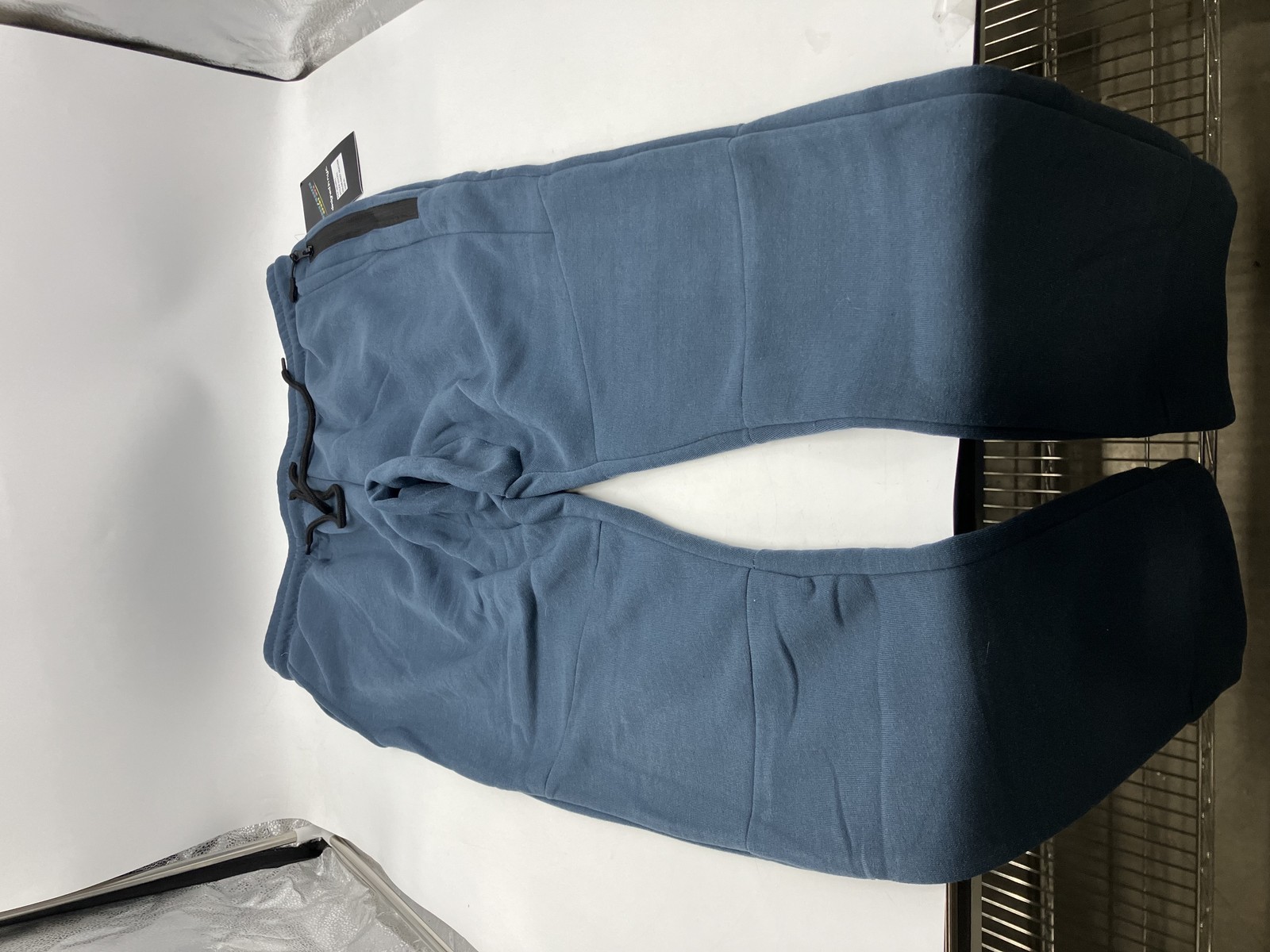 СПОРТИВНЫЕ ШТАНЫ ДЛЯ БЕГА ТРУСЦОЙ LOGAN AND MARTIN SPORT NYC ОЧЕНЬ БОЛЬШОГО РАЗМЕРА СЕРЫЙ ВЕРЕСК 211311 7690₽