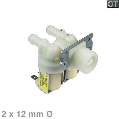 Valvola Magnetica A 2 Vie Originale DE DIETRICH 32X4067 - Foto 12