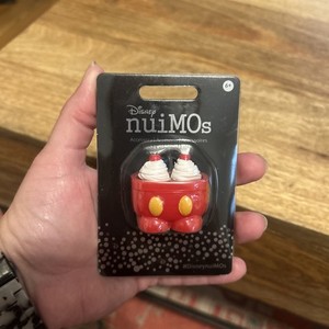 Disney Parks -  nuiMOs Accessories Mickey's Kitchen Sink Sundae New Free Ship