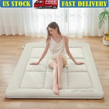 Japanese Futon Mattress Foldable Sleeping Mat High-Density Foam Portable Bed New