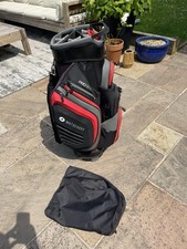 Motocaddy Pro Series 14 Way Golf Staff Cart Bag See Below