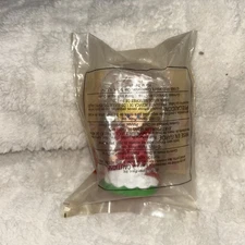 Fisher Price Once Upon A Dream Princess Figurine #7 McDonalds 1995 NIP