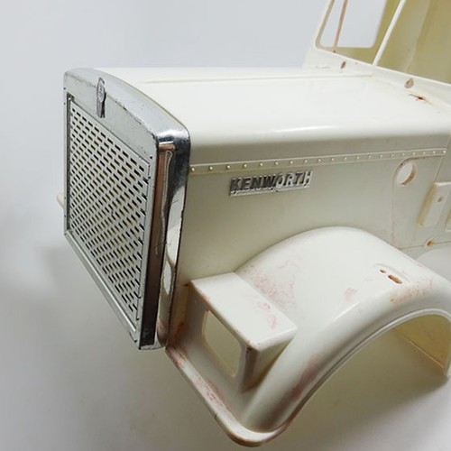 Logo Word Pattern Decoration RC Modified for 1/14 Tamiya King to Kenworth Truck - Picture 5 of 5