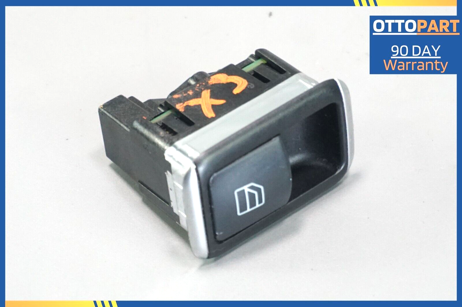 12-16 MERCEDES BENZ SLK350 FRONT RIGHT SIDE DOOR WINDOW REGULATOR ...