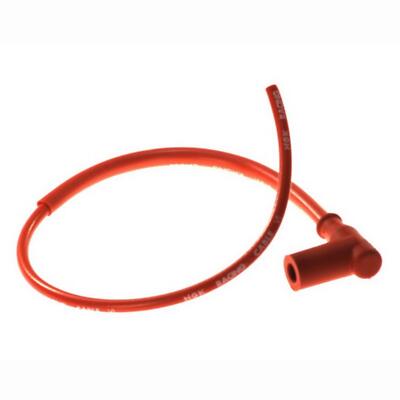 Zündkerzenstecker NGK mit Zündkabel STECKER CR4 RAC RACING CABLE 8054
