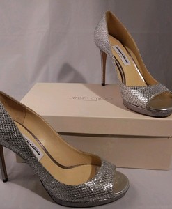 jimmy choo luna 100 champagne