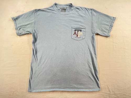 Comfort Colors Texas A\u0026M Shirt Adult 