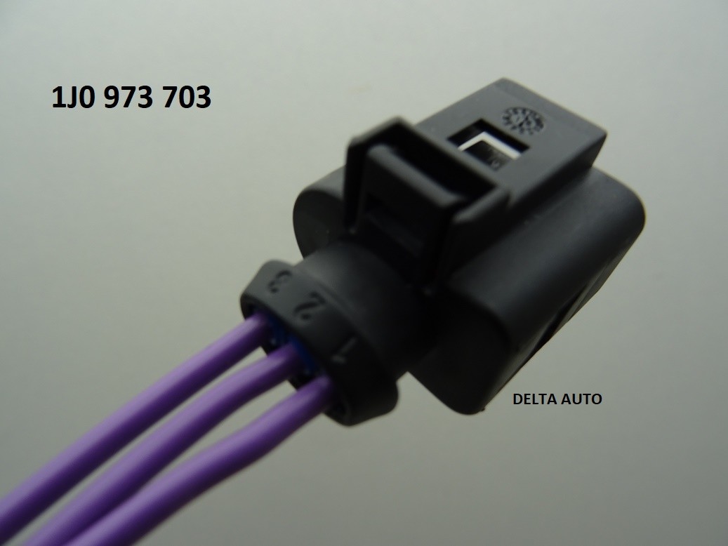 GEWIE Kit De Réparation Faisceau De Câbles Hayon 16046 - Foto 12