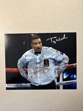 TONY WEEKS BOXING REFEREE SIGNED AUTORGRAPH 8X10 PHOTO PICTURE COA CREED MOVIE TONY WEEKS BOXING REFEREE SIGNED AUTORGRAPH 8X10 PHOTO PICTURE COA CREED MOVIE
