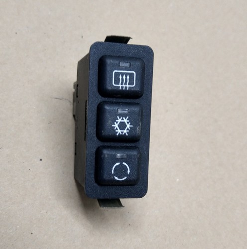 BMW E36 Compact Klimaschalter Klimaanlage Heckscheibenheizung Umluft 8360453