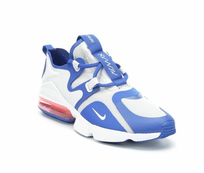 air max infinity blue