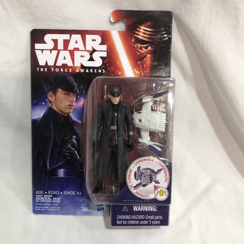 Hasbro Star Wars The Force Awakens 2015 set of 9 , All figurines unsealed - Picture 8 of 10