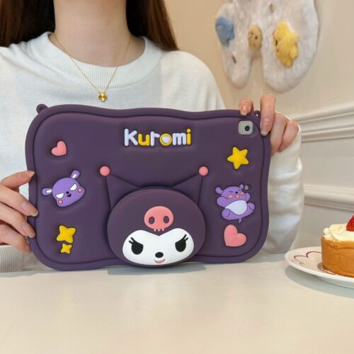 Silicone Kurmi Case Kits For iPad7/8/9/10th Air4 10.9 iPhone6/7/8/11/12/13 SE XS - Picture 2 of 12