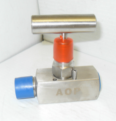 Vna Analyzer Valvola Ad Ago In Acciaio Inox 304, 1/4 NPT Maschio-femmina, Resistente Fino A 1000 PSI Valvola Strumento Pressione - Foto 7