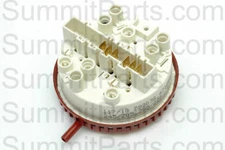 FACTORY ORIGINAL PRESSURE SWITCH LEVEL CONTROL FOR WASCOMAT W75,W105 - 885901
