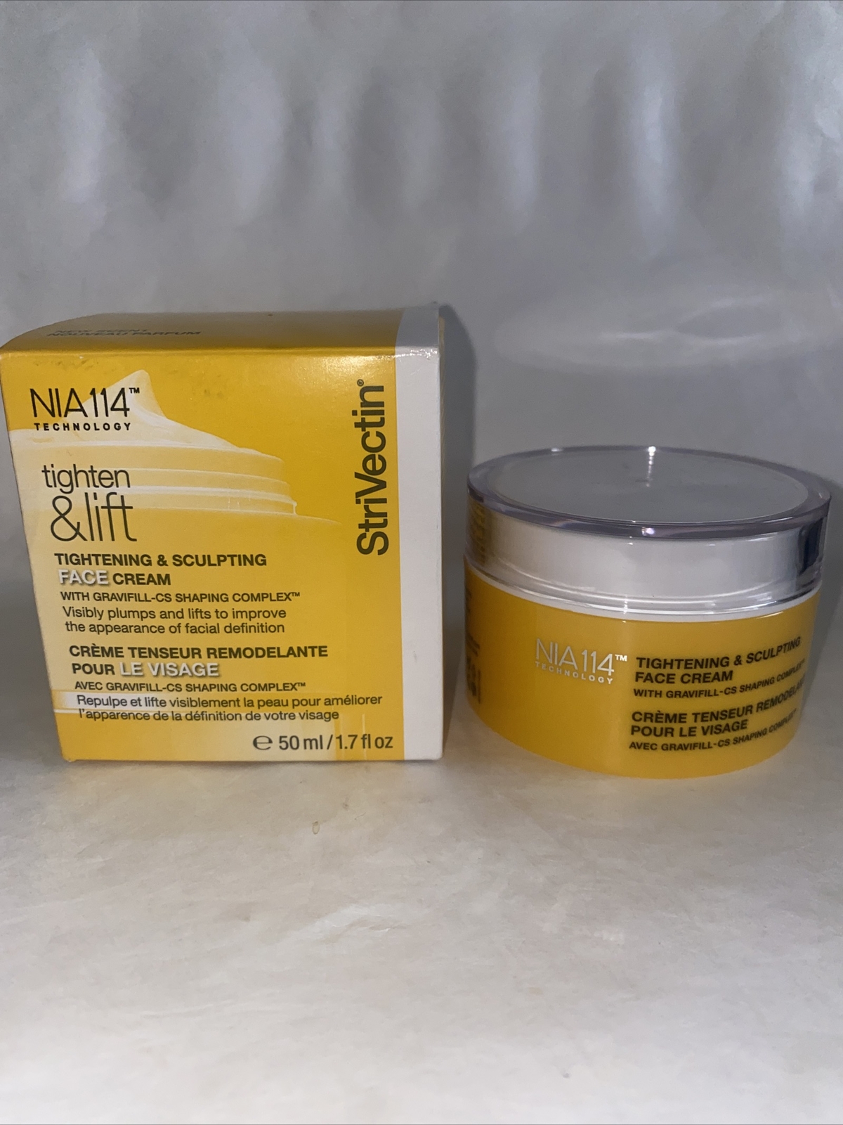 STRIVECTIN NIA 114 tighten & lift Tightening & Sculpting Face Cream 1