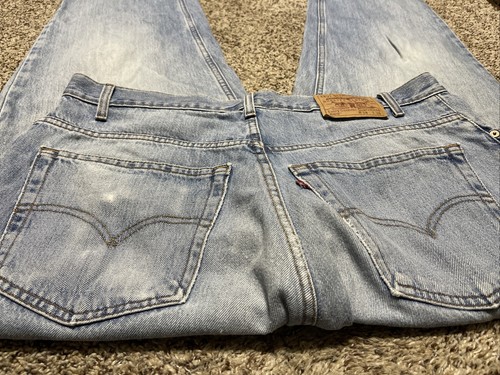 LEVI'S 560 COMFORT FIT TAPERED LEG 