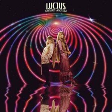 Lucius : Second Nature (CD) Album - New and Sealed