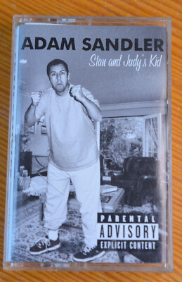 Musikkassette ADAM SANDLER *Stan and Judy's Kid* (Warner) MC, Tape, Cassette