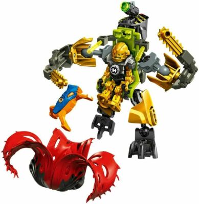 Lego Hero Factory 44023 - Cingolato Di Rocka | eBay