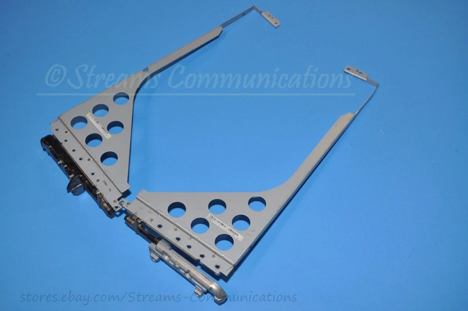 Bisagras LCD TOSHIBA Qosmio X505-Q860 X505-Q875 X505-Q879 18,4 pulgadas para portátil (L+R) Foto 3 de 4