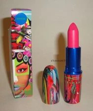 MAC Chris Chang Collection DDDEVILISH Matte Lipstick Ltd Ed Devilish nib