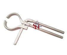 Farrier Adjustable Horse Hoof Tester 13'' Veterinary Instruments Stainless Steel