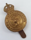 Cap Badge WW2 Army Catering Corps Military - Slider to Rear. British Army