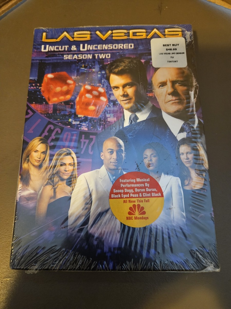 (未使用･未開封品)Las Vegas: Season Two/ [DVD] Amazon.com: Las Vegas: Season Two : James Caan, Josh Duhamel