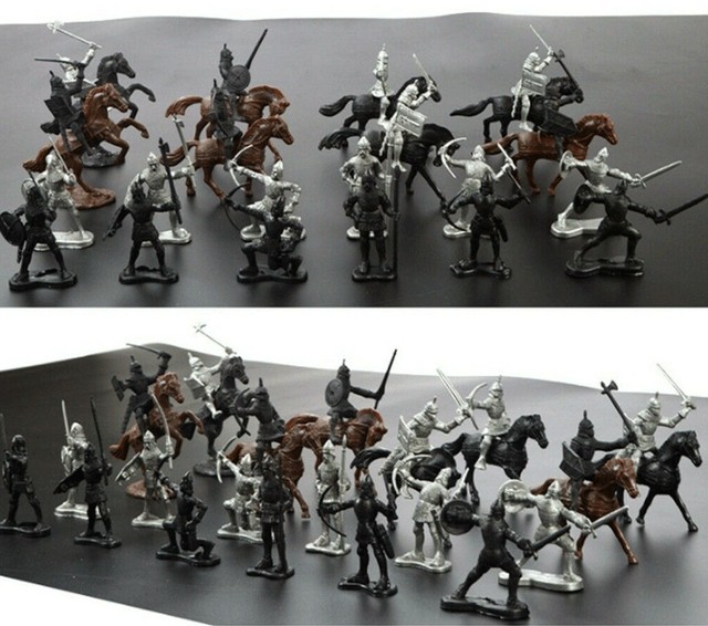 medieval knight toys