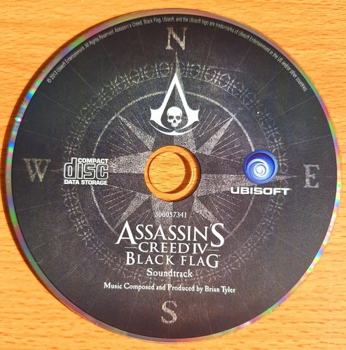 Assassin's Creed IV (4) Black Flag - Skull Edition (Microsoft Xbox One) NO GAME - Picture 12 of 23