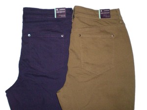 gloria vanderbilt all around slimming effect rail straight jeans