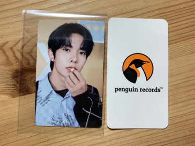 ENHYPEN - EN-CONNECT COMPANION TRADING CARD PHOTO CARD | eBay