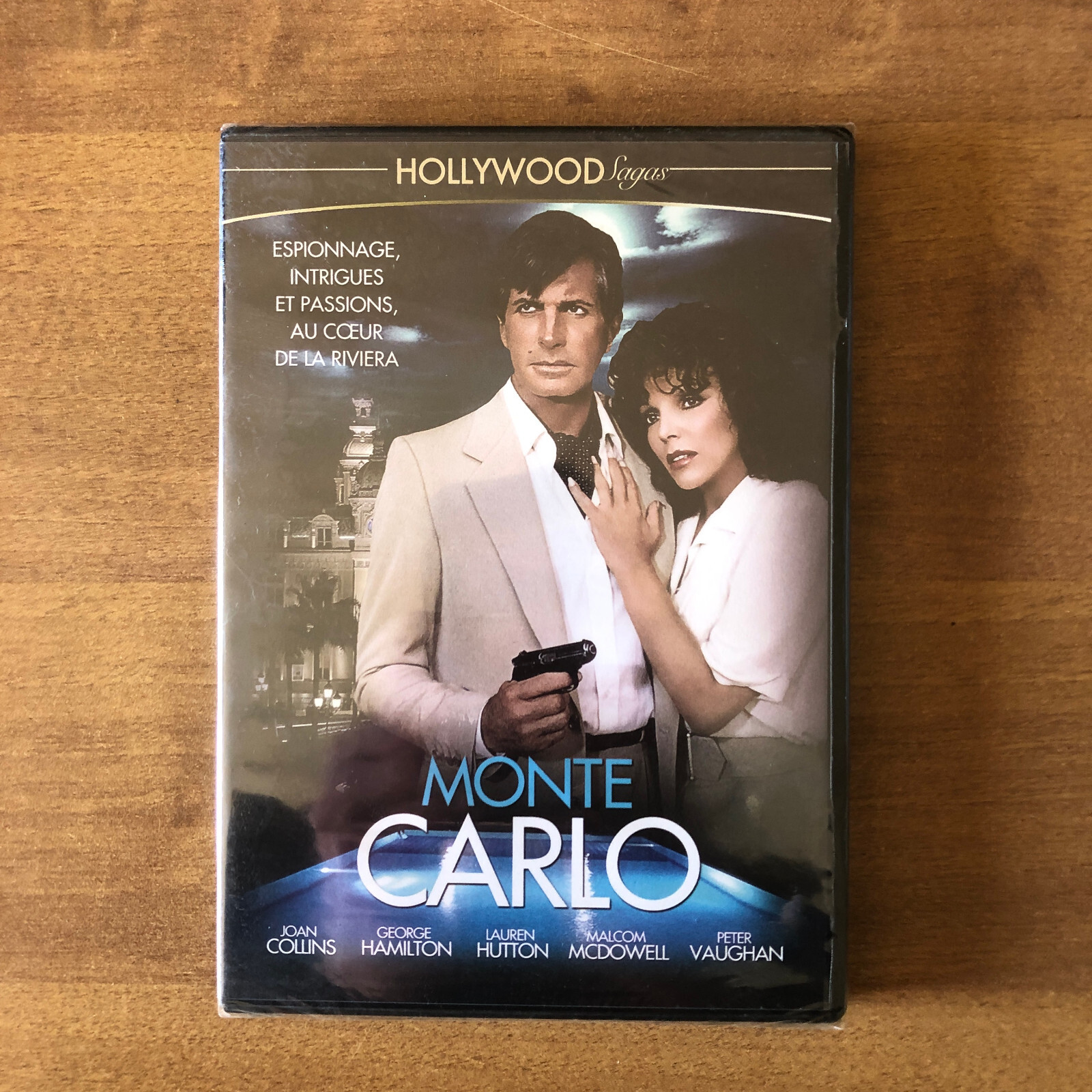 Joan Collins - MONTECARLO - 2 DVD Fra [Shellé]