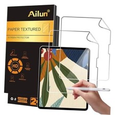 Paper Textured Screen Protector for iPad Air 13 iPad Air 6th Gen-13 Inch 2024