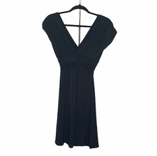 Little Black Dress with Keyhole Back