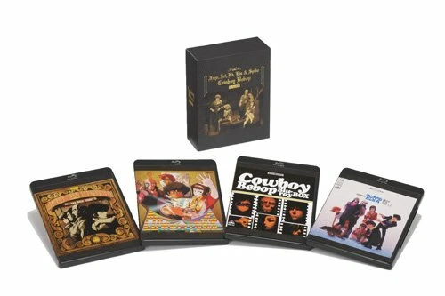COWBOY BEBOP Blu-ray BOX (Standard Edition) NEW from Japan - Image 3 of 3