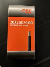 CST BFT 20”x 4  Fat Tire Inner Tube