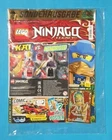 Lego Ninjago Legacy Special Edition 13 with limit. Card No.8 Minifigure + 2 Posters