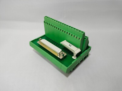 Phoenix Contact FLKMS-D50 FLKMSD50 SUB/B Interface Module Made in Germany