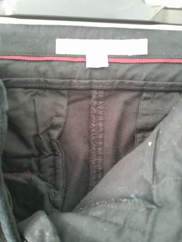 Ladies Boden Black Trousers Size 14R - VGC - Worn twice - Picture 8 of 9