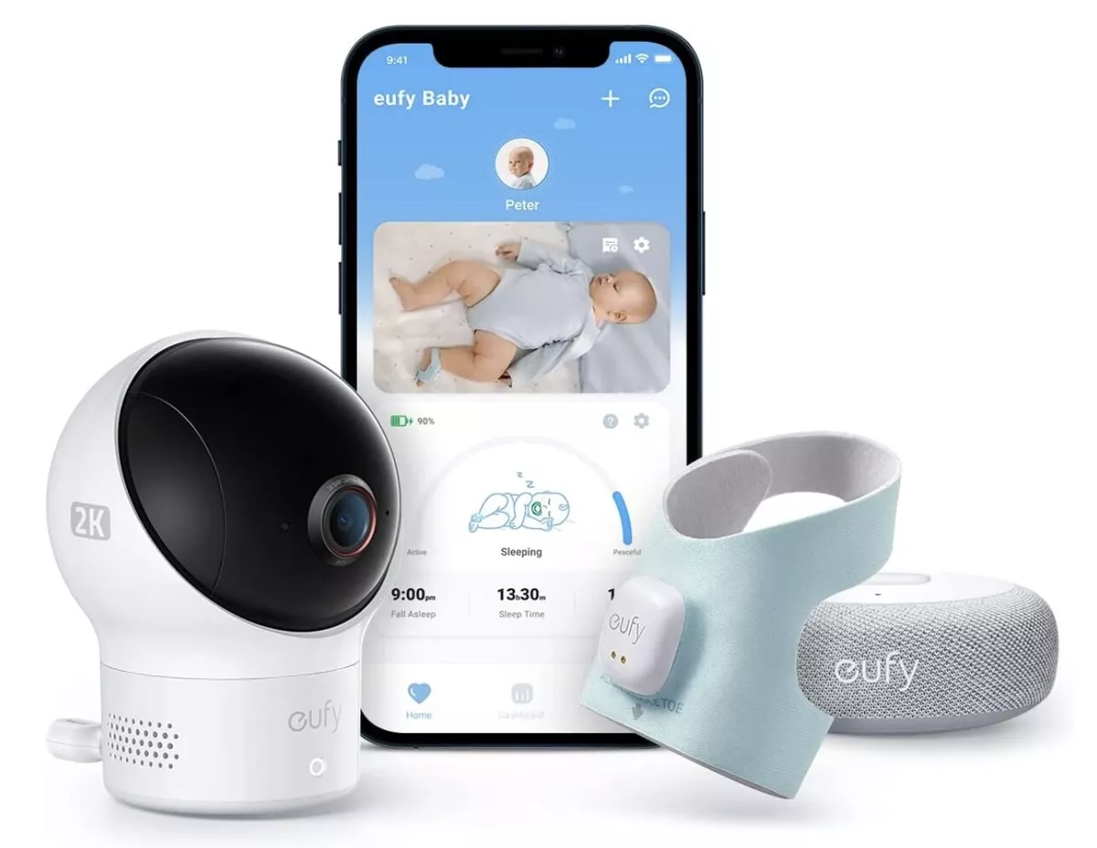 Baby hotsell monitors ebay