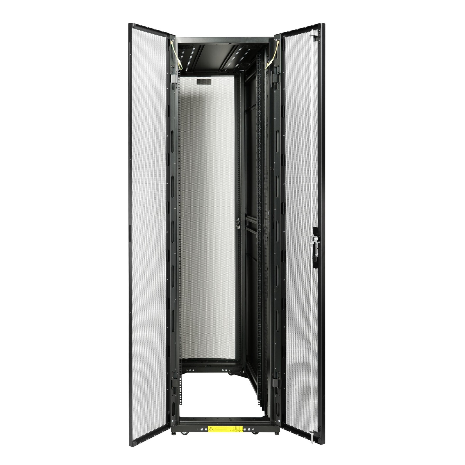 Tecmojo 48U Server Rack Cabinet Assembled 24