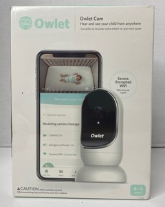owlet camera night vision