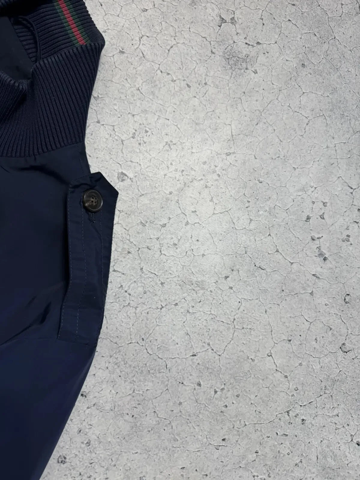 Giacca Bomber Gucci Lusso Made In Italy