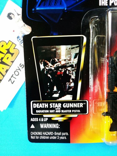 ELIGE💥De colección Star Wars💥PODER DE LA FUERZA💥Figuras de acción✅Tarjetas rojas/naranja - Imagen 46 de 237